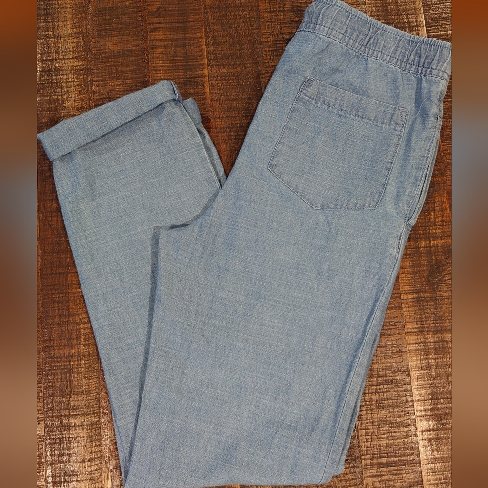 Joe Fresh Blue Classic Denim Jeans